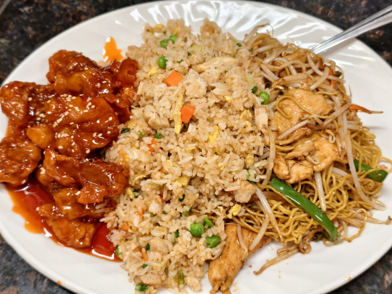 Dish 2 from Happy Valley Restaurant